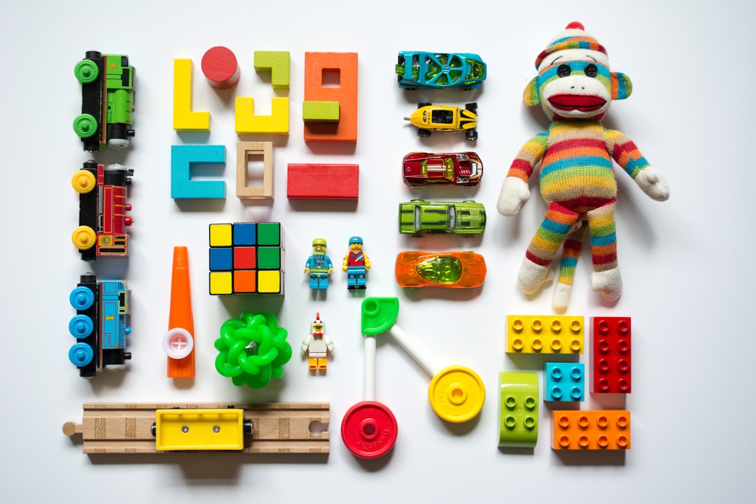 Multicolored Learning Toys Gdirwiyama8